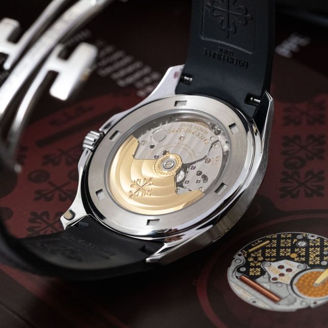 Patek Philippe Aquanaut 5165A-001 Image 4